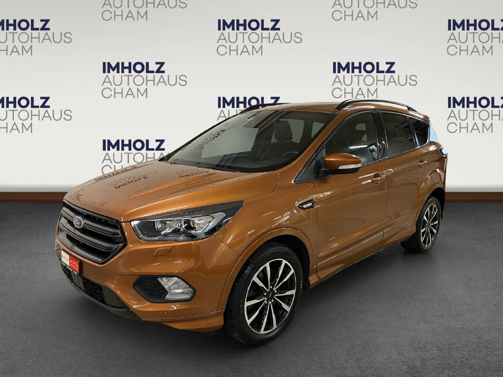 FORD Kuga 2.0 TDCi 180 PS ST