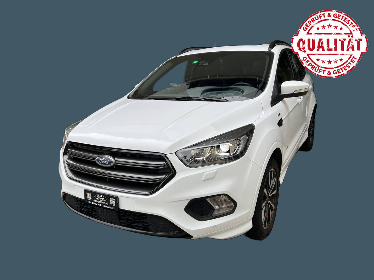 FORD Kuga 2.0 TDCi 180 ST