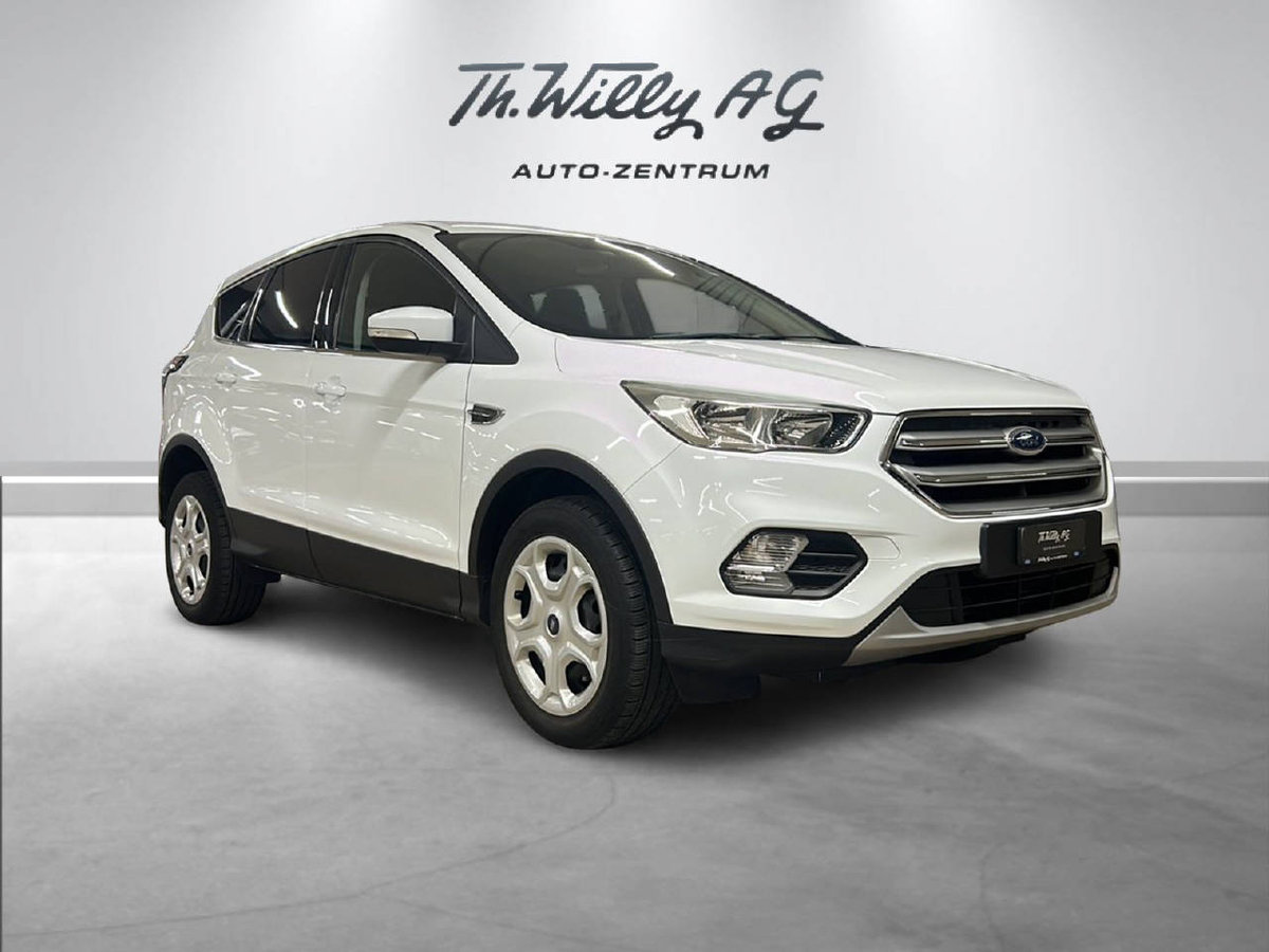 FORD Kuga 2.0 TDCi 150 Trend 2WD gebraucht für CHF 19'500,