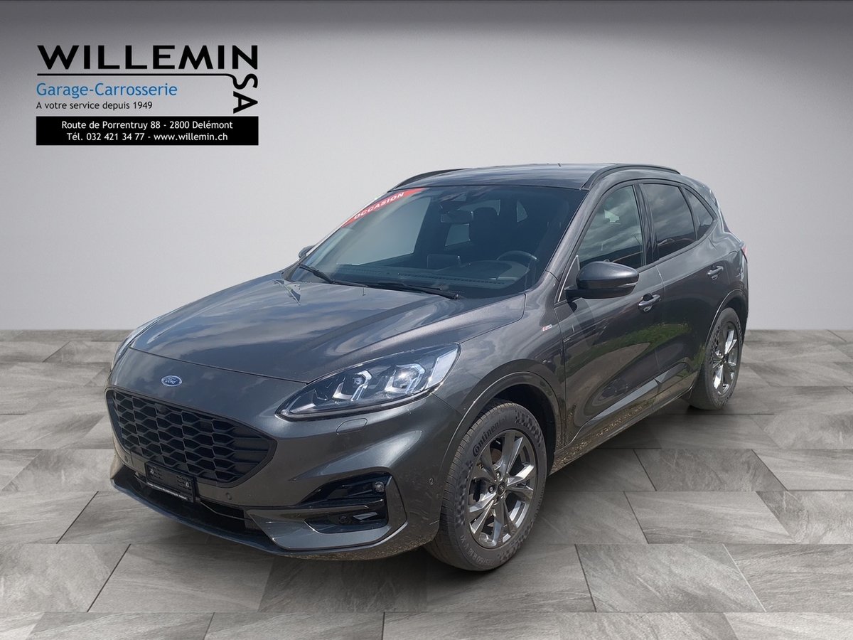 FORD Kuga 2.0 SCTi Vignale 4WD gebraucht für CHF 23'900,