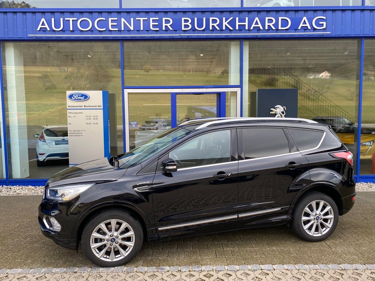 FORD Kuga 2.0 TDCi 150 Vignale 4X4 gebraucht für CHF 23'500,