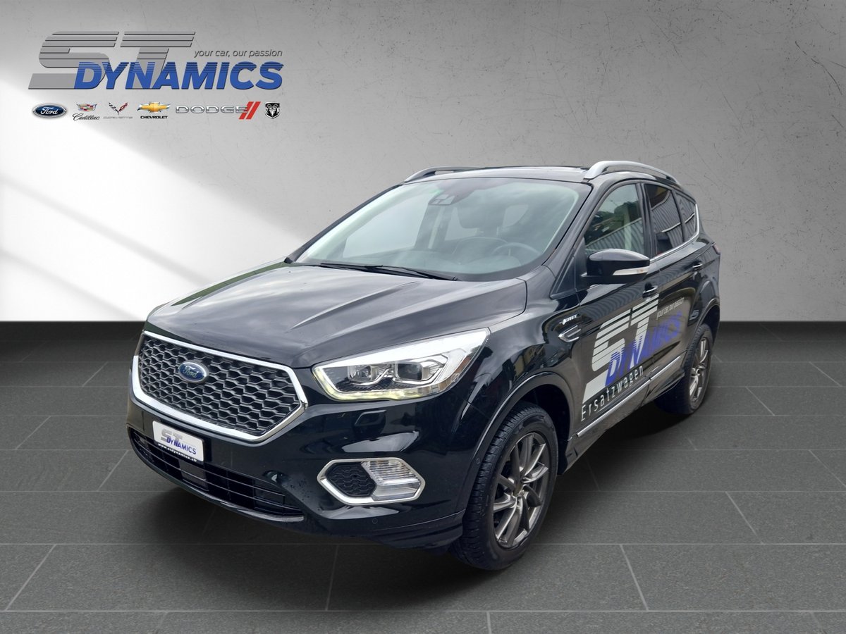 FORD Kuga 2.0 TDCi 180 Vignale FPS gebraucht für CHF 21'900,