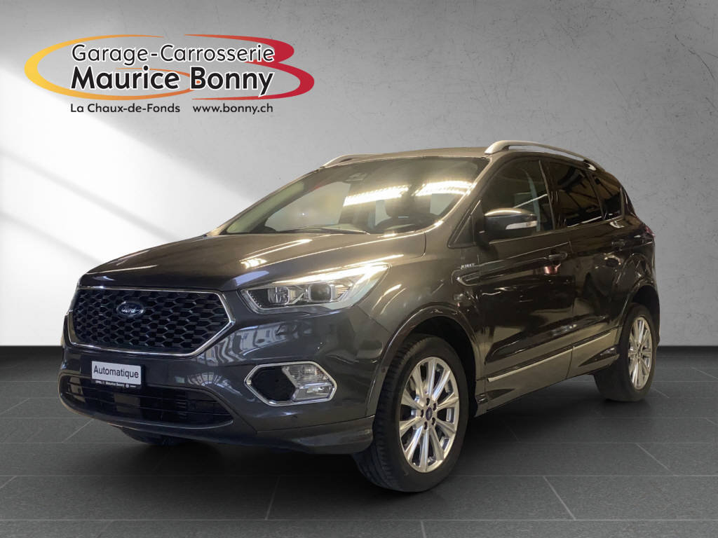 FORD Kuga 2.0 TDCi 180 Vignale FPS gebraucht für CHF 23'900,