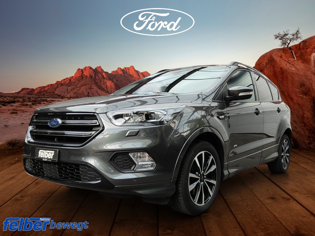 FORD Kuga 2.0 TDCi 150 ST