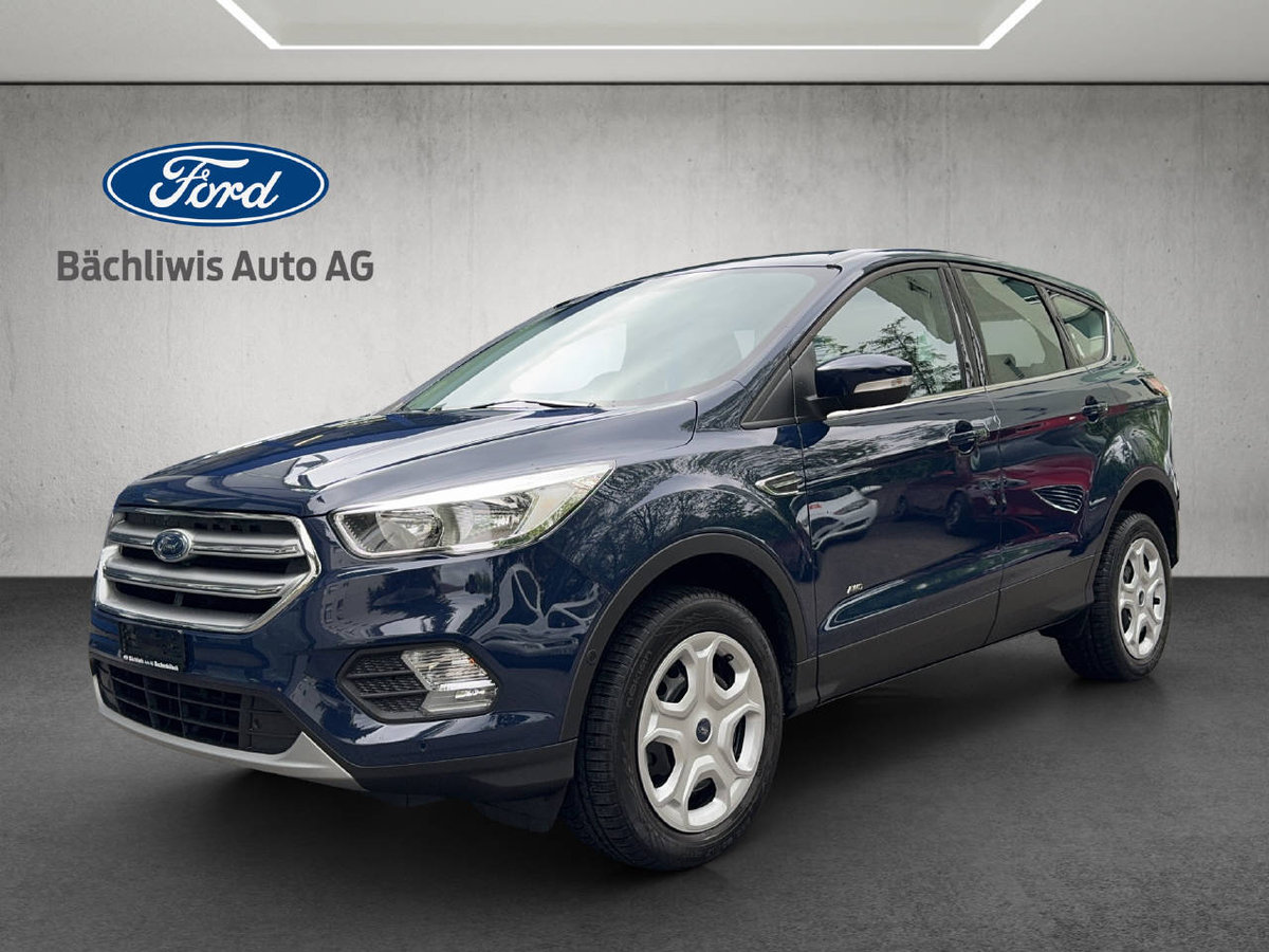 FORD Kuga 2.0 TDCi 150 Trend FPS gebraucht für CHF 17'490,