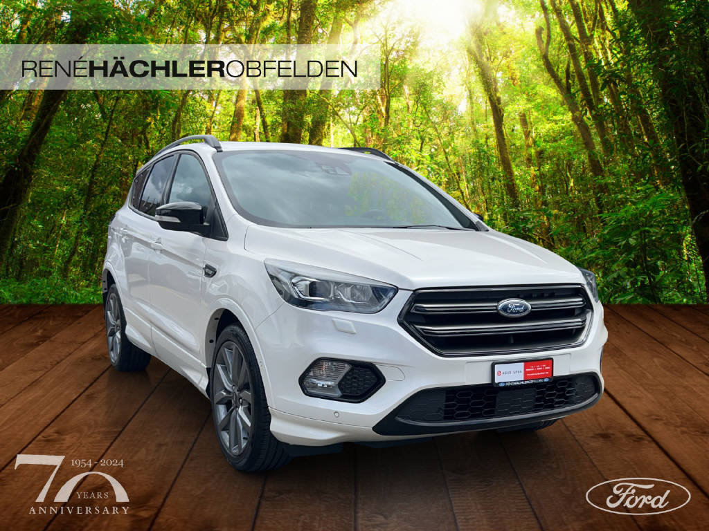 FORD Kuga 2.0 TDCi 180 ST