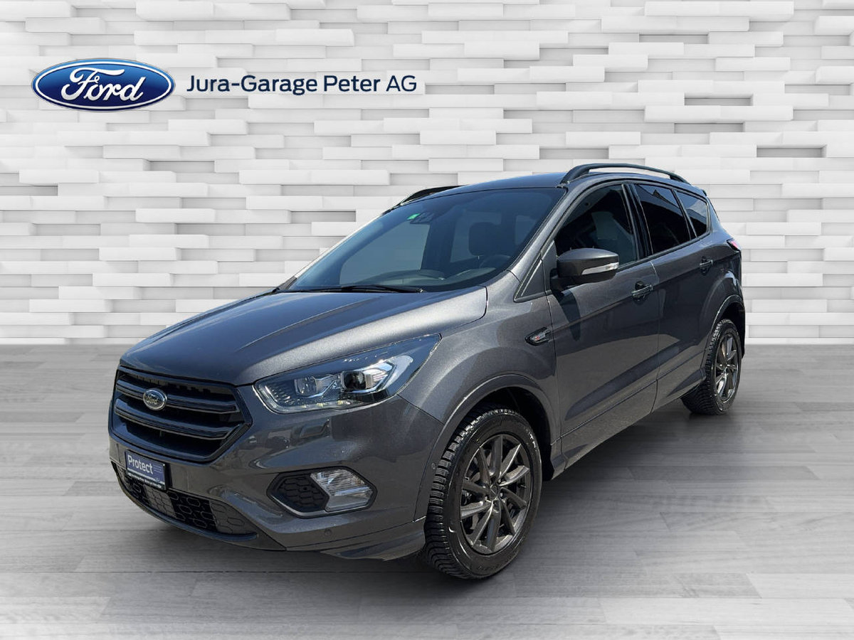 FORD Kuga 2.0 TDCi 180 ST