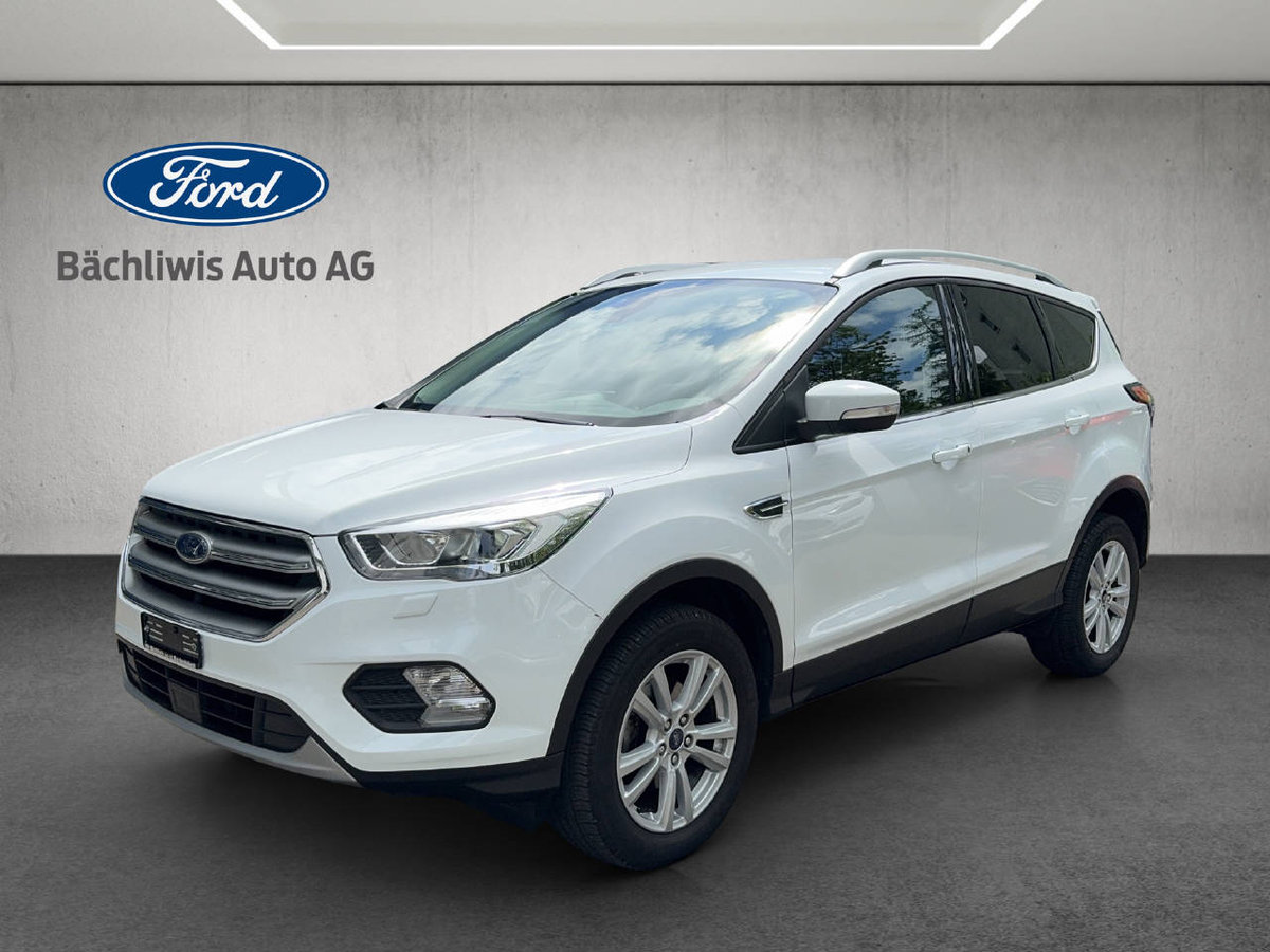 FORD Kuga 1.5 EcoB 150 Business 2W gebraucht für CHF 17'500,