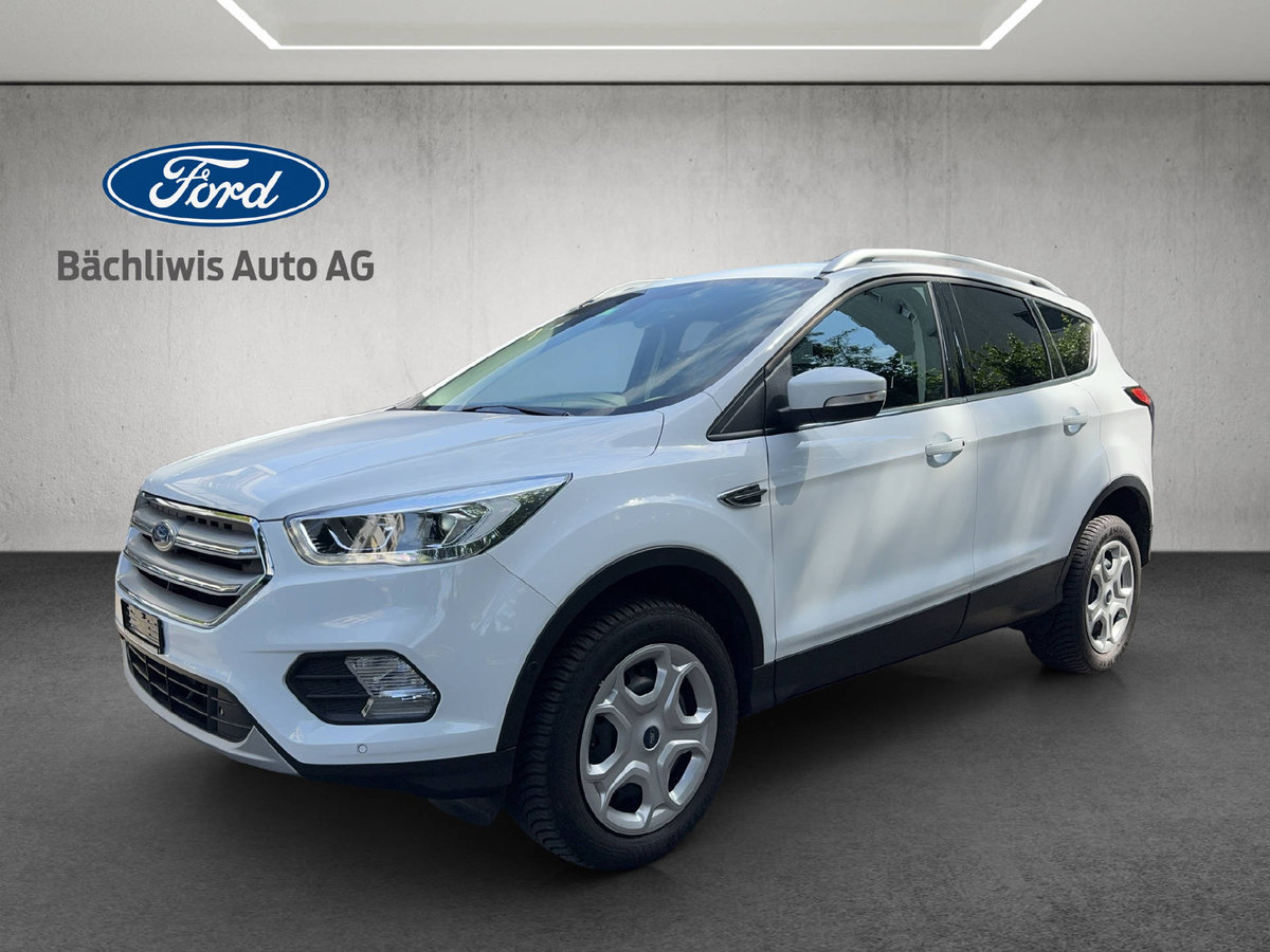 FORD Kuga 2.0 TDCi 150 Trend+ FPS gebraucht für CHF 22'000,