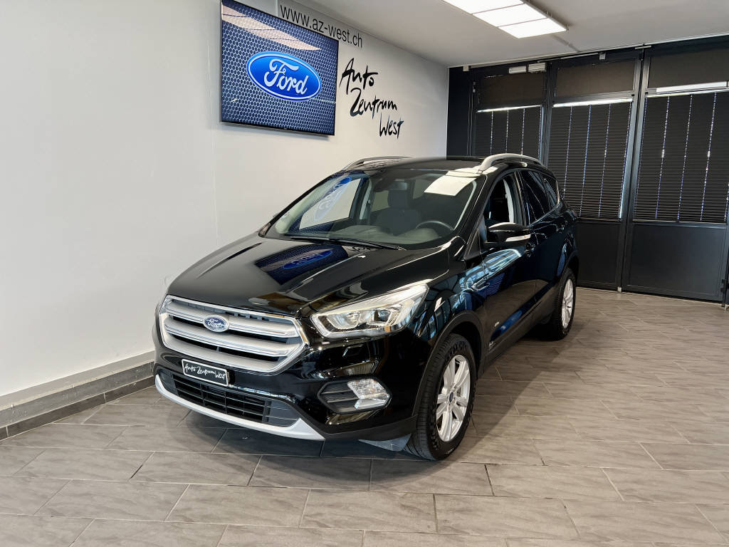 FORD Kuga 2.0 TDCi 150 Trend+ FPS gebraucht für CHF 22'900,