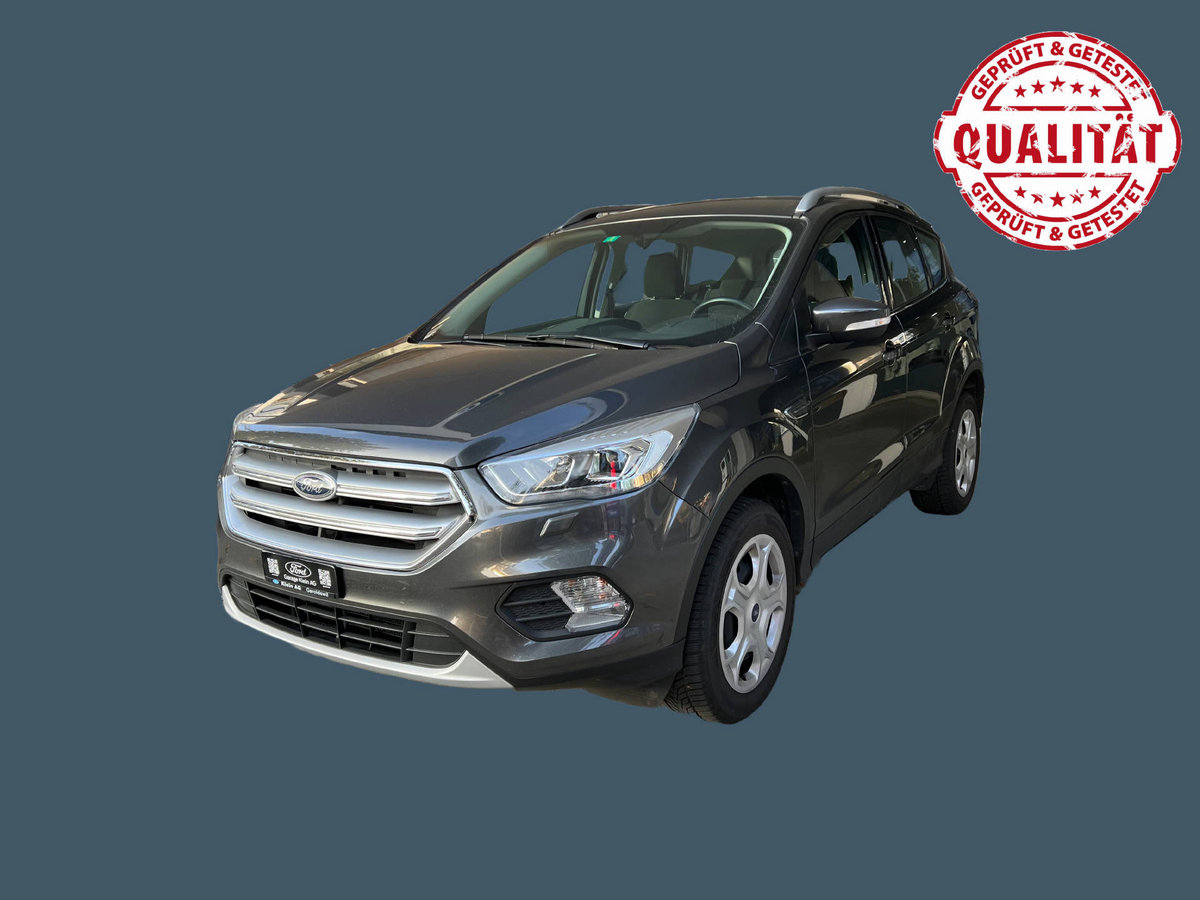 FORD Kuga 1.5 TDCi 120 Vignale 2WD gebraucht für CHF 14'900,