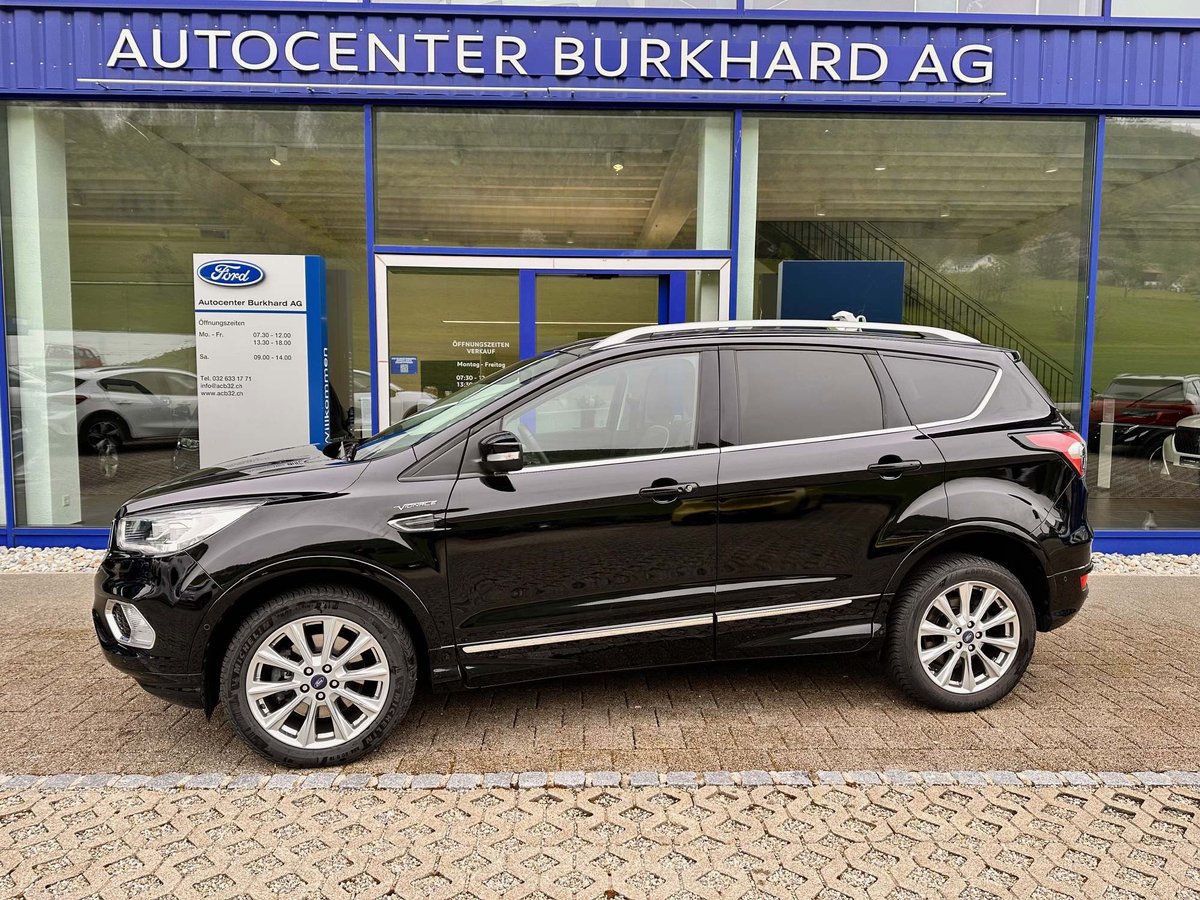 FORD Kuga 2.0 TDCi 180 Vignale FPS gebraucht für CHF 25'550,