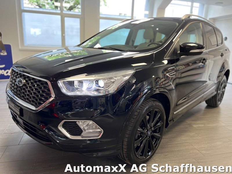 FORD Kuga 2.0 TDCi 180 Vignale FPS gebraucht für CHF 24'900,