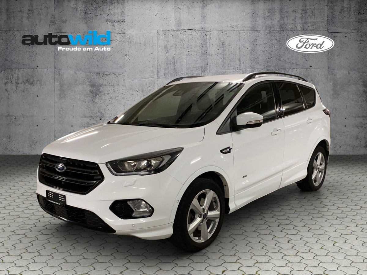 FORD Kuga ST