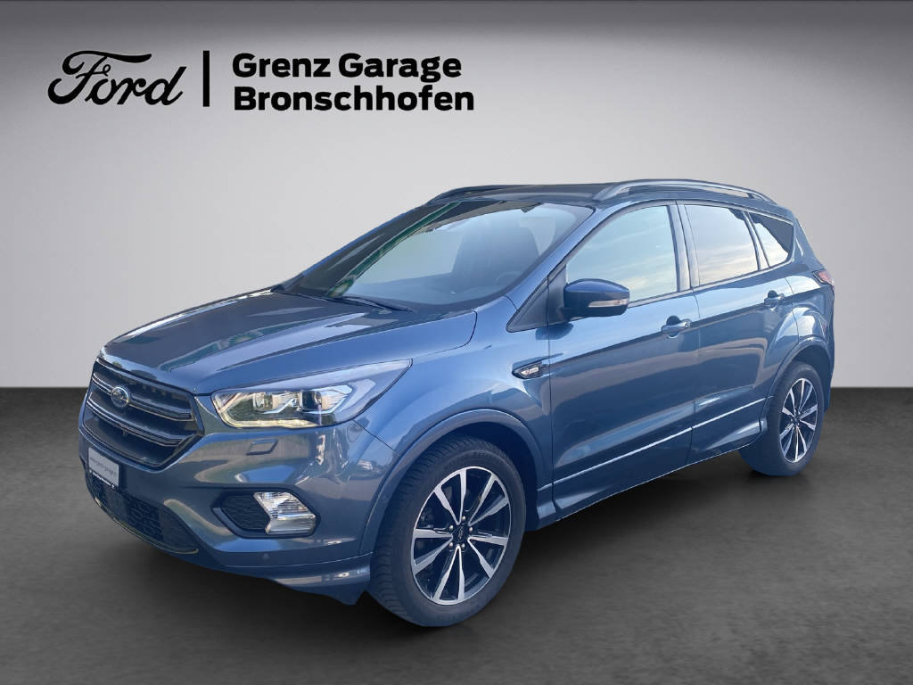 FORD Kuga 2.0 TDCi 180 ST