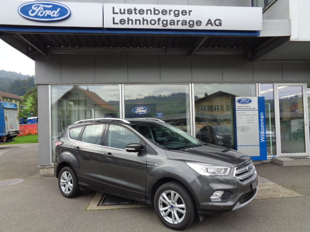 FORD Kuga 2.0 TDCi 150 Trend+ gebraucht für CHF 18'900,