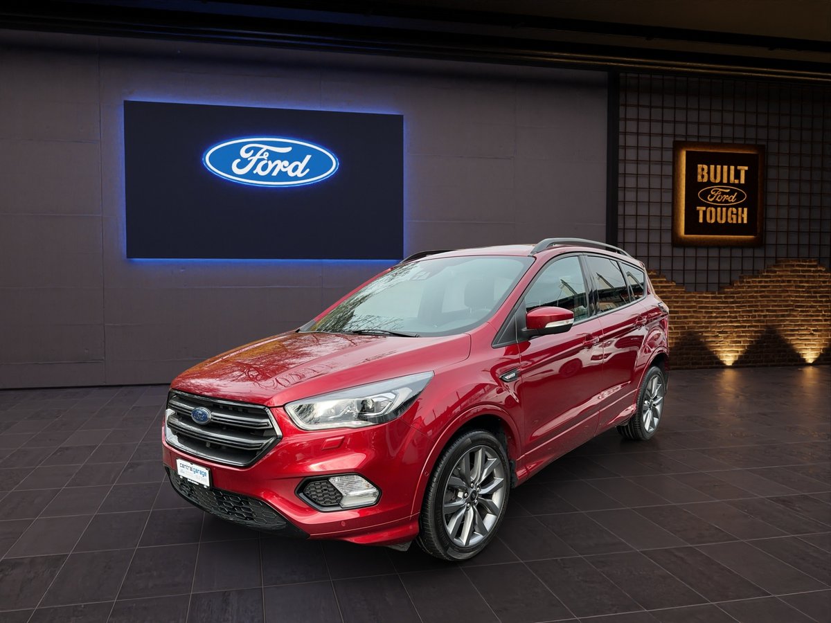 FORD Kuga 2.0 TDCi 180PS ST