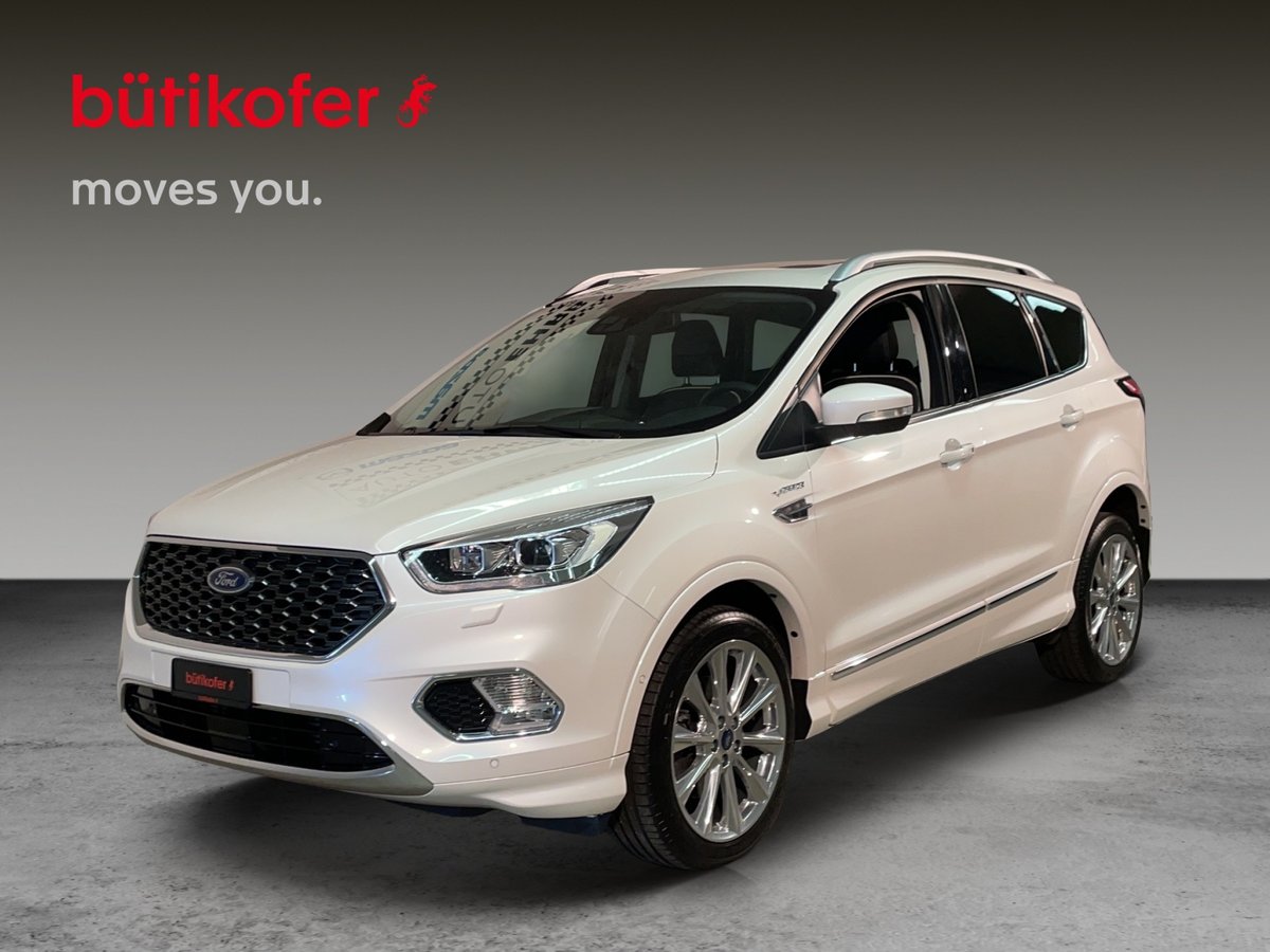 FORD Kuga 2.0 TDCi 180 Vignale FPS gebraucht für CHF 25'500,