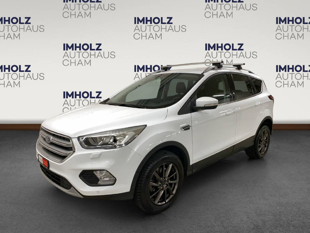 FORD Kuga 2.0 TDCi 150 PS Trend+ 2 gebraucht für CHF 16'950,