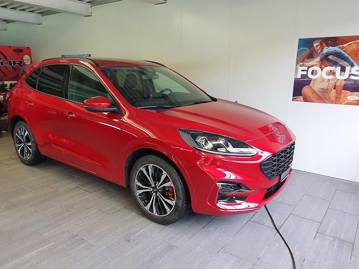 FORD Kuga 2.5 Plug