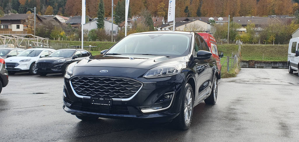 FORD Kuga 2.0 EcoBlue Vignale 4x4 gebraucht für CHF 28'500,