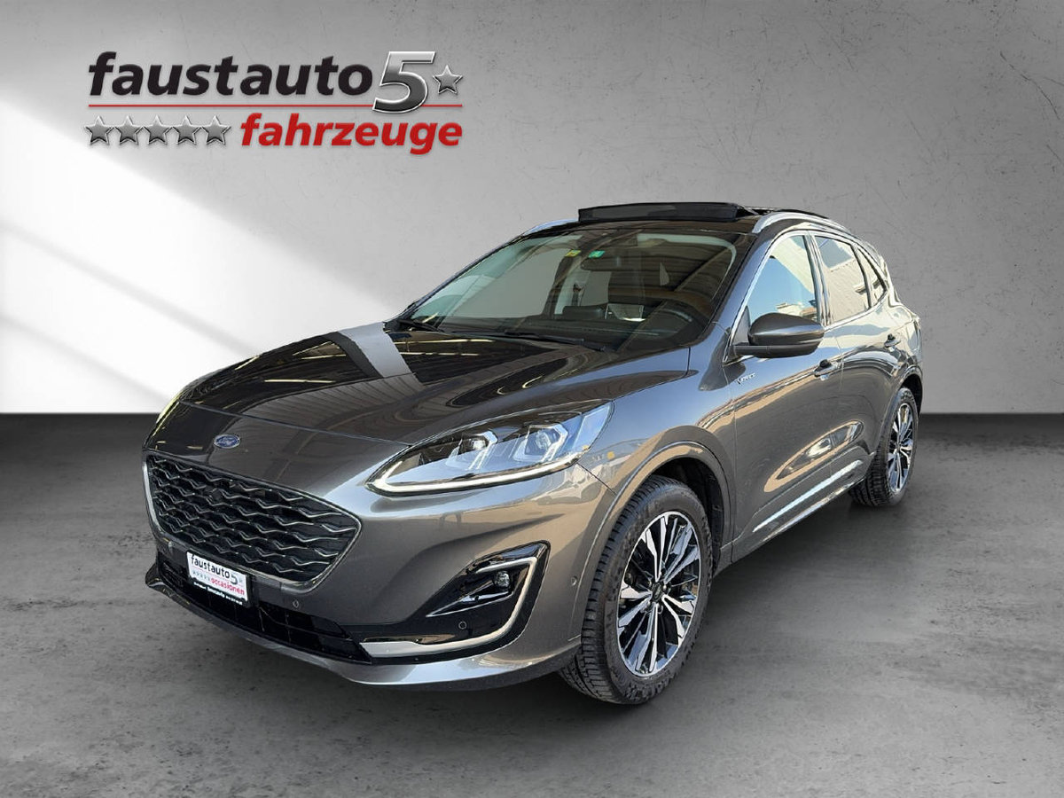 FORD Kuga 2.5 Hybrid Vignale 4x4 gebraucht für CHF 33'990,