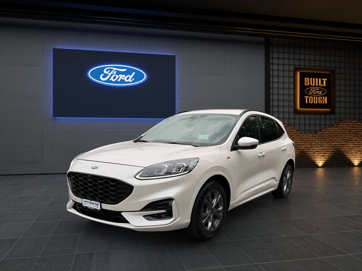 FORD Kuga 2.0 EcoBlue 190 PS ST