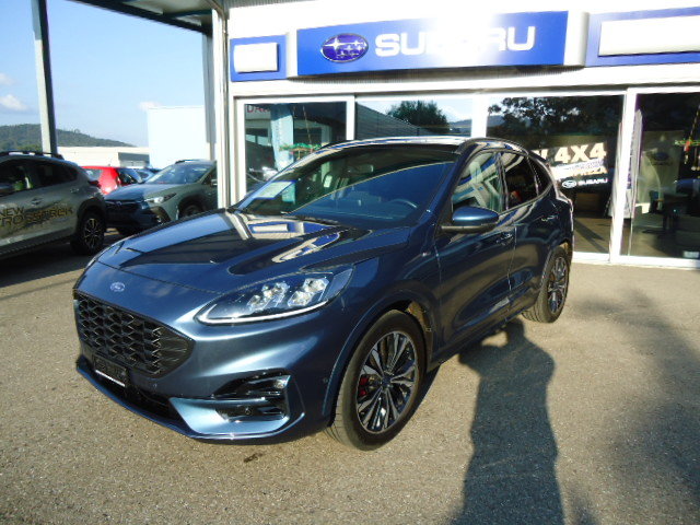 FORD Kuga 2.0 EcoBlue ST