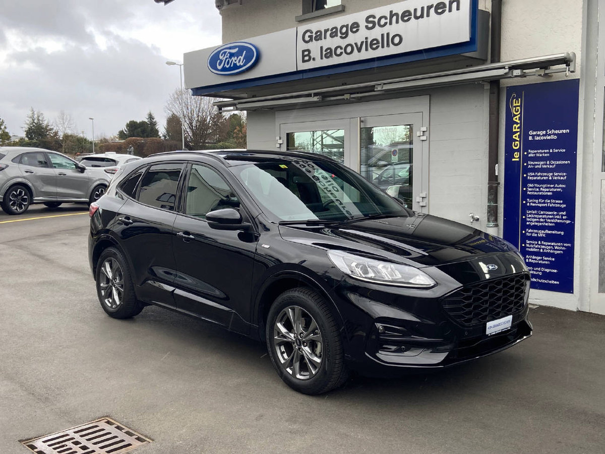 FORD Kuga 2.0 EcoBlue ST