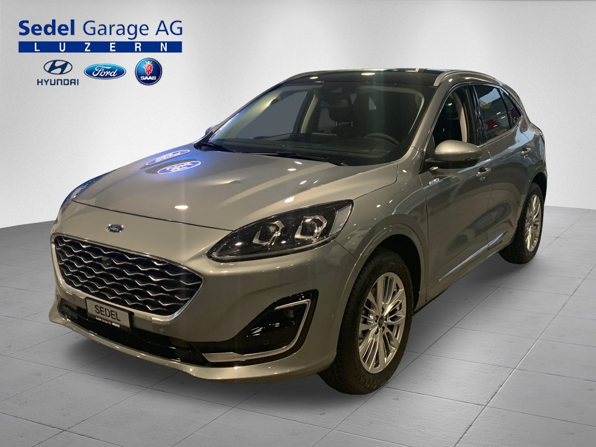 FORD Kuga 2.5 Hybrid Vignale 4x4 gebraucht für CHF 33'990,