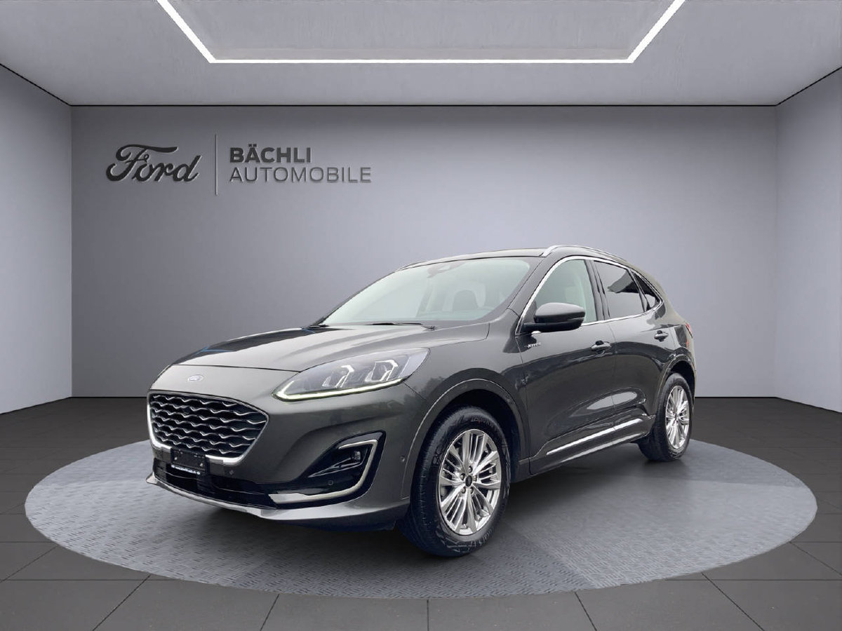 FORD Kuga 2.5 FHEV 190 PS Vignale gebraucht für CHF 30'900,