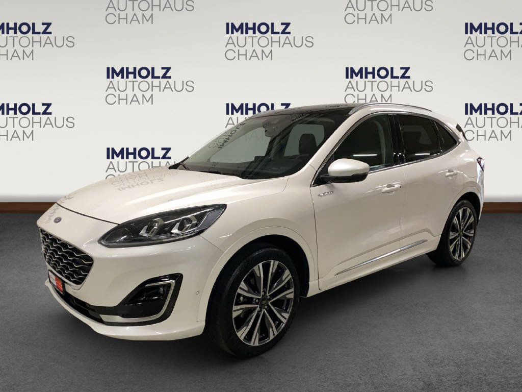 FORD Kuga 2.5 Hybrid Vignale 4x4 gebraucht für CHF 28'950,