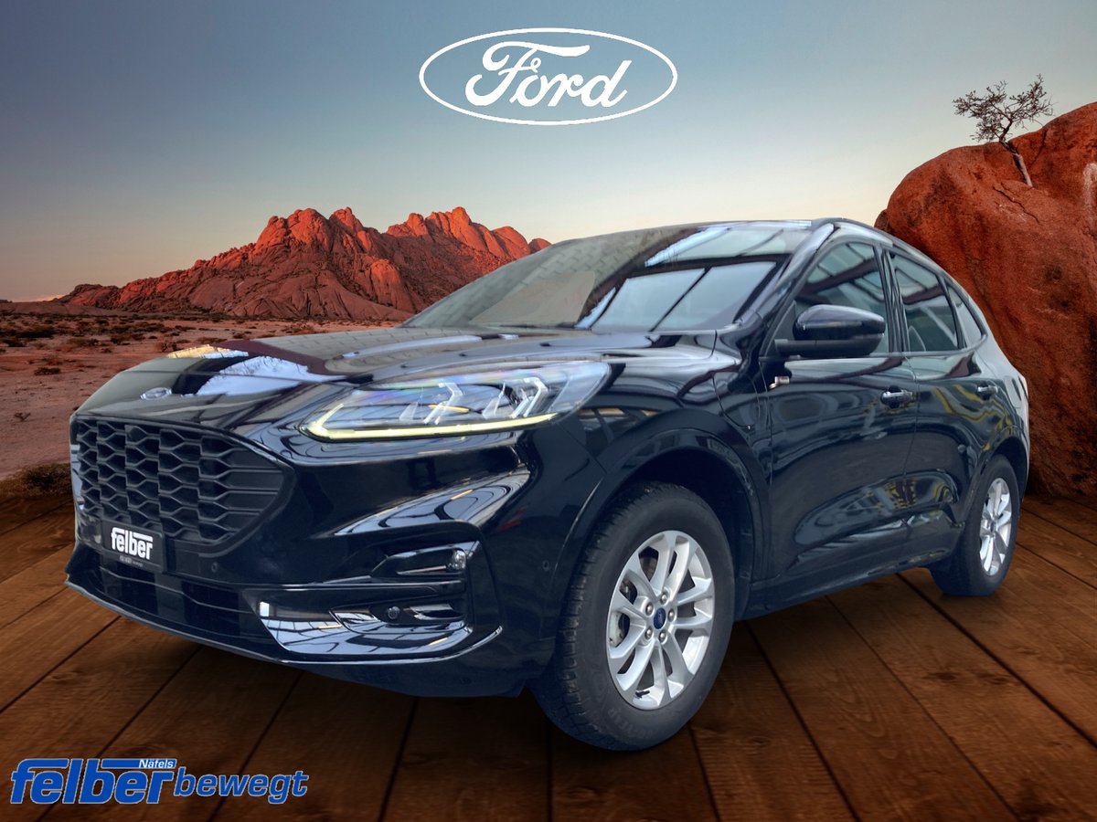 FORD Kuga 2.5 Hybrid ST