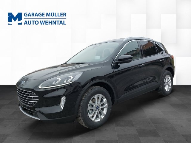 FORD Kuga 2.5 FHEV TitaniumX4W vorführwagen für CHF 36'900,