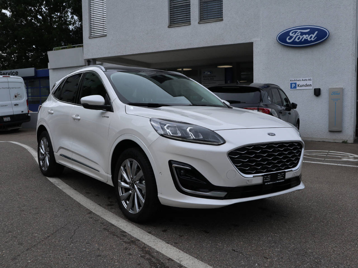 FORD Kuga 2.5 Plug