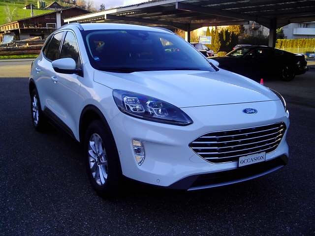 FORD Kuga 2.5 Hybrid Titanium X 4x gebraucht für CHF 35'400,