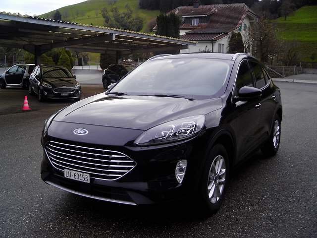 FORD Kuga 2.5 Hybrid Titanium X 4x gebraucht für CHF 35'500,