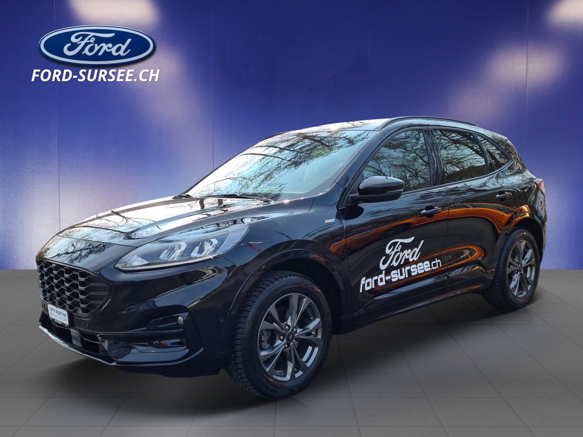 FORD Kuga 2.5 Hybrid FHEV 190 PS S gebraucht für CHF 29'990,