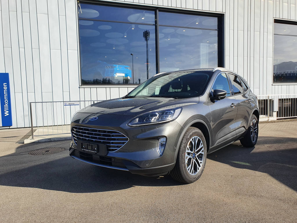 FORD Kuga 1.5 EcoB Titanium X gebraucht für CHF 29'900,