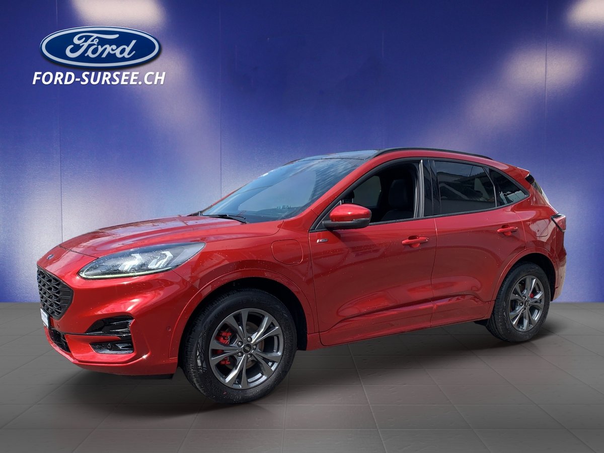 FORD Kuga 2.5 Hybrid PHEV 225 PS S gebraucht für CHF 39'990,