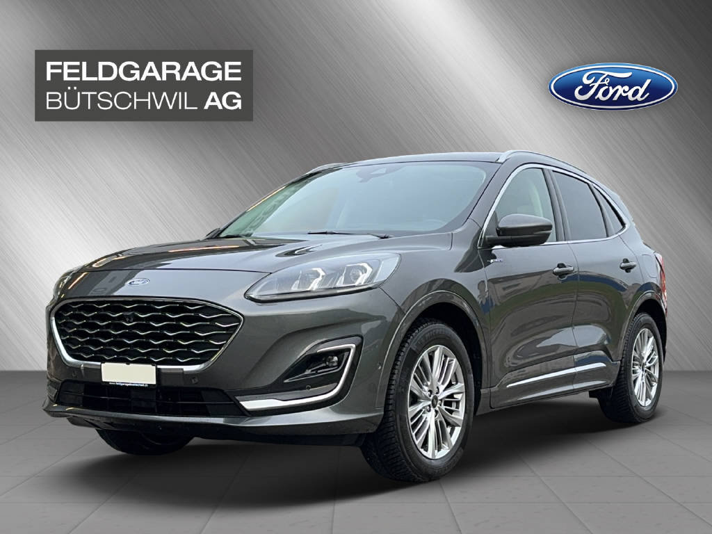 FORD Kuga 2.0 EcoBlue Vignale 4x4 gebraucht für CHF 24'900,