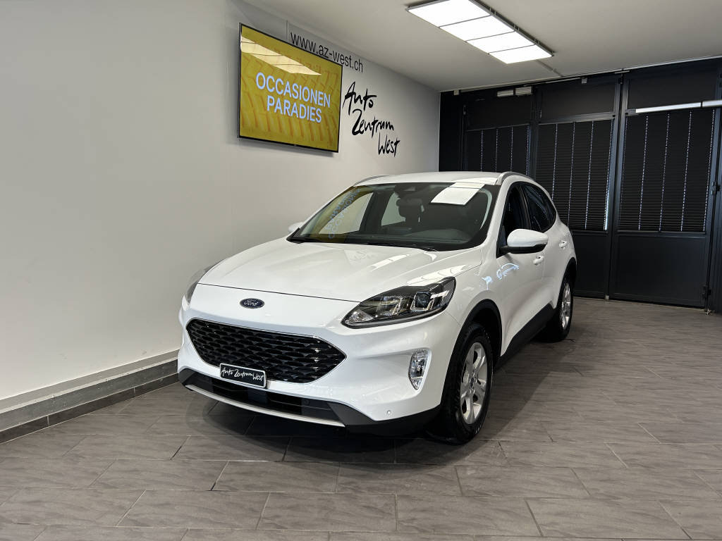 FORD Kuga 2.5 Hybrid Cool & Connec gebraucht für CHF 27'900,