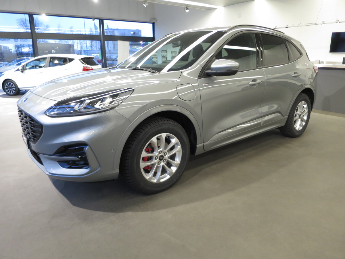 FORD Kuga 2.5 Plug