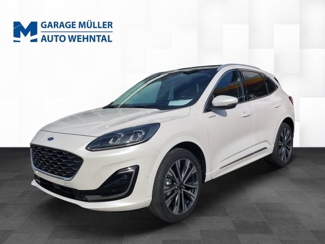 FORD Kuga 2.5 FHEV Vignale 4W vorführwagen für CHF 35'500,