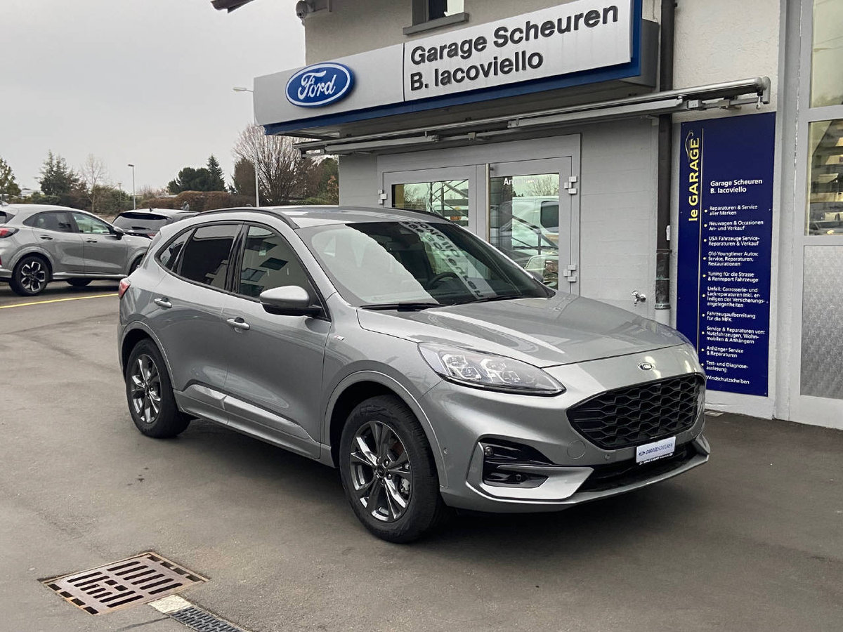 FORD Kuga 2.5 Hybrid ST