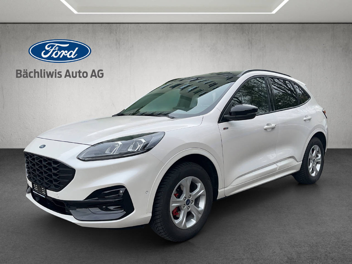 FORD Kuga 2.5 Hybrid ST