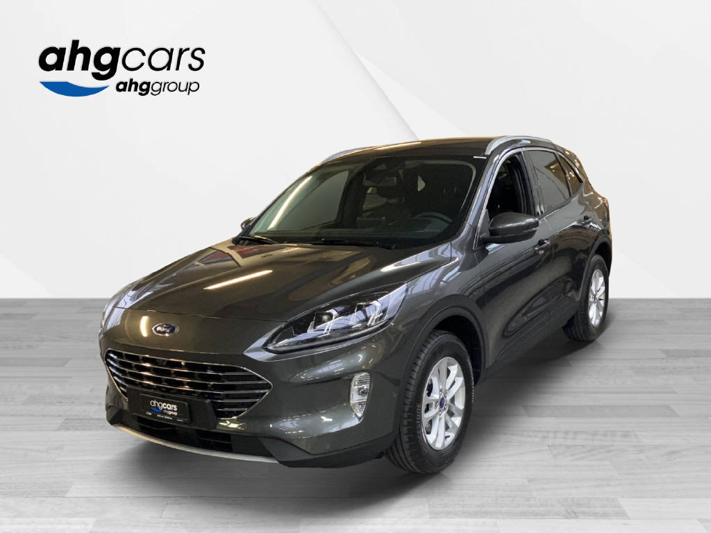 FORD Kuga 2.5 Hybrid Titanium X 4x gebraucht für CHF 38'100,