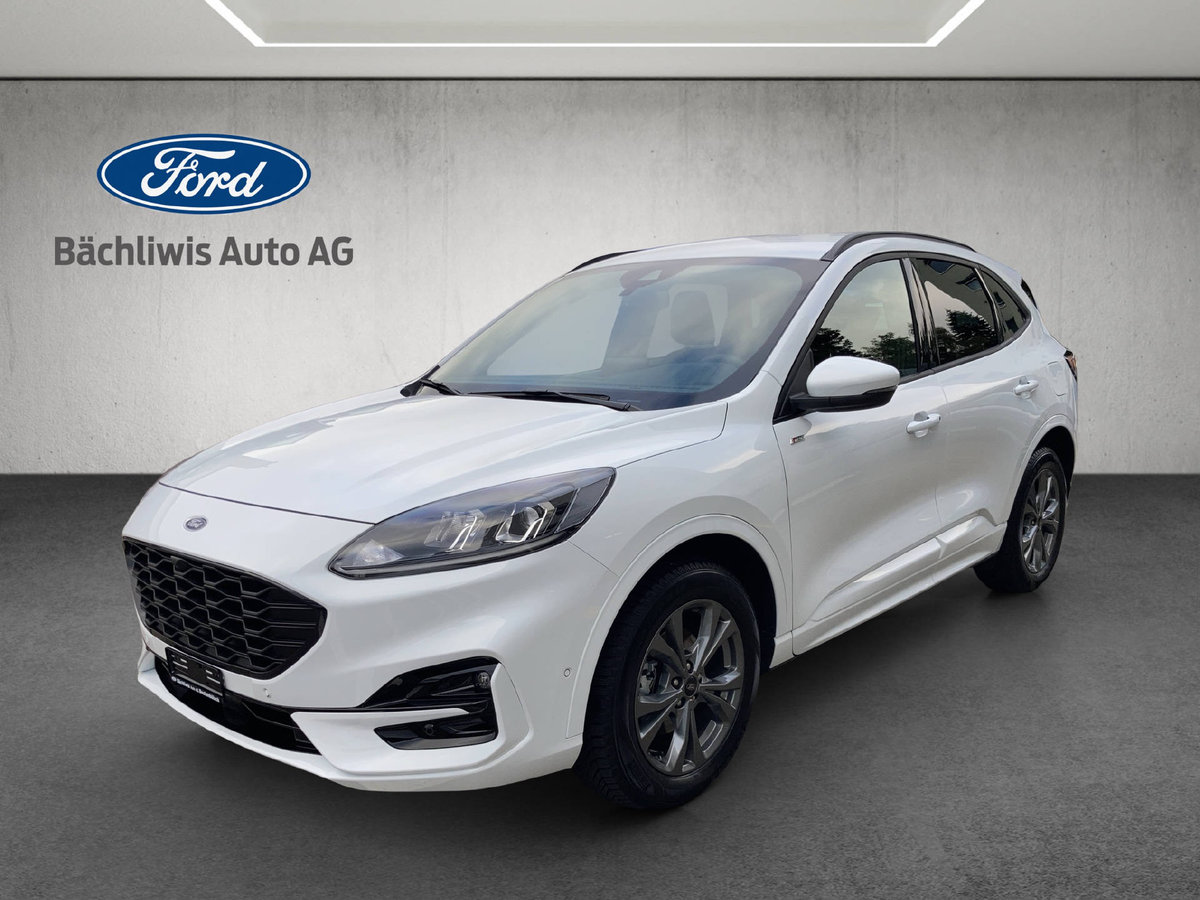 FORD Kuga 2.5 Hybrid ST