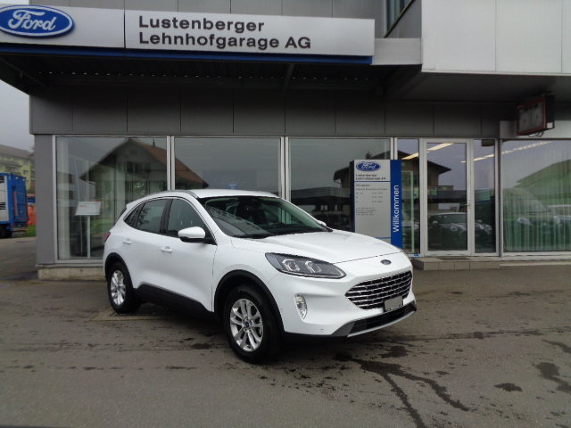 FORD Kuga 2.5 Hybrid Titanium 4x4 gebraucht für CHF 27'900,