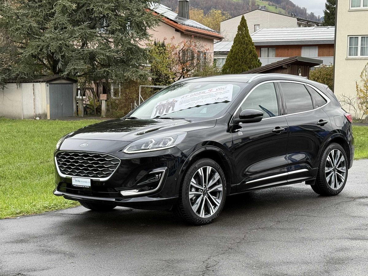 FORD Kuga 2.5 Hybrid Vignale 4x4 gebraucht für CHF 37'999,